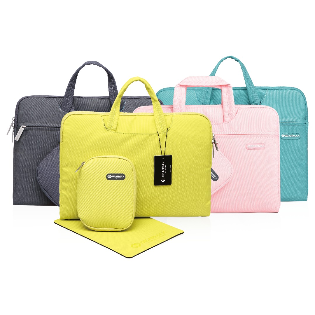 WiWU Campus Slim Case 13.3" (Pink)